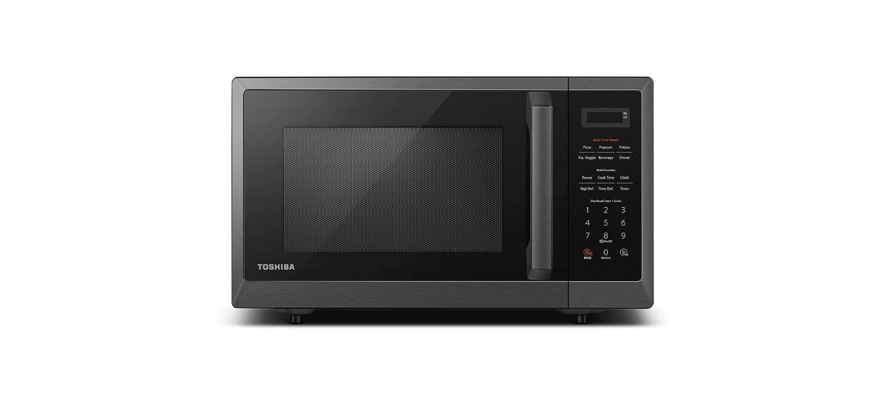 Best Toshiba Small Countertop Microwave Oven 