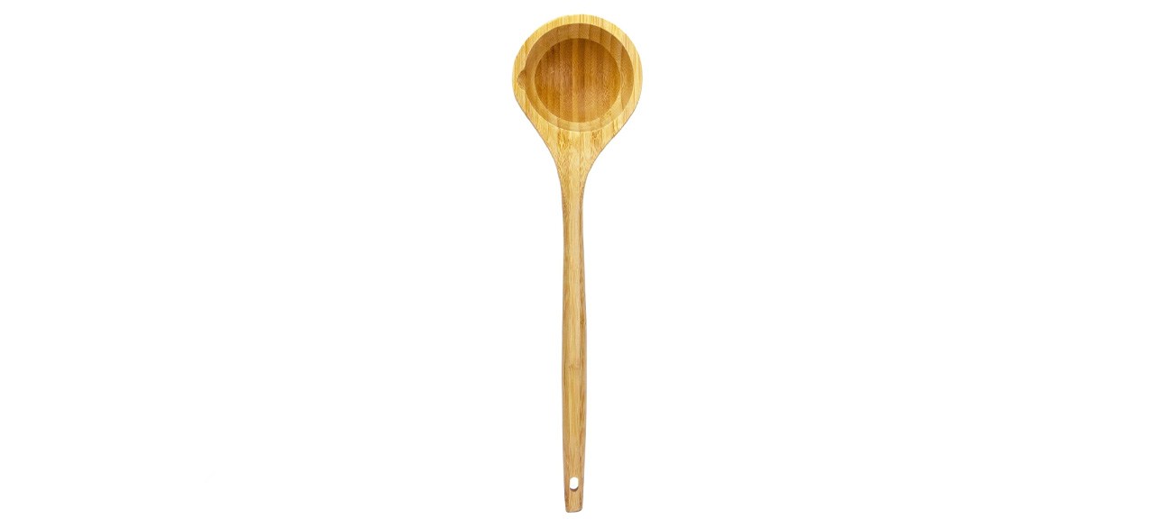 Totally Bamboo Soup and Sauce Ladle