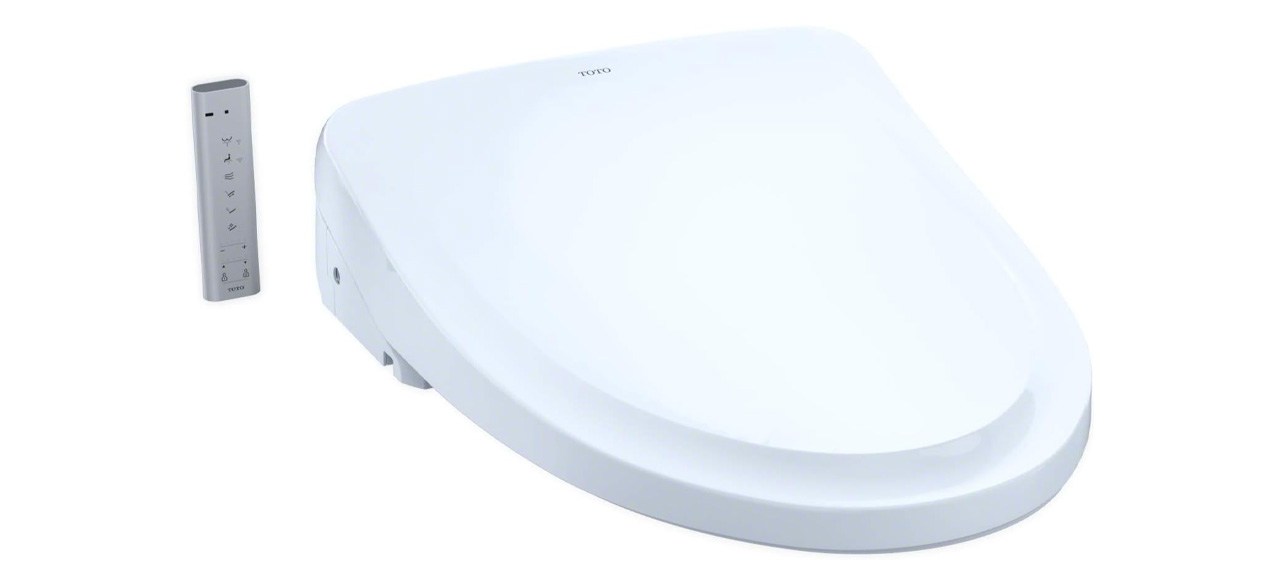 Toto Electronic Bidet Toilet Seat