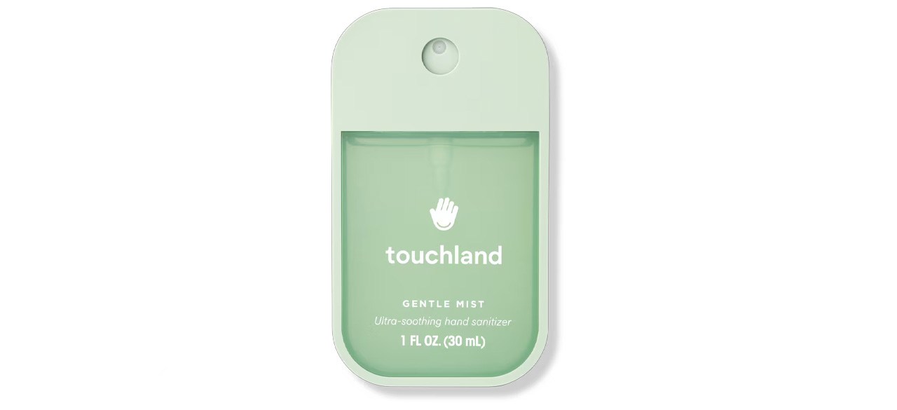 Desinfectante de manos ultracalmante Touchland Gentle Mist Lily Of The Valley