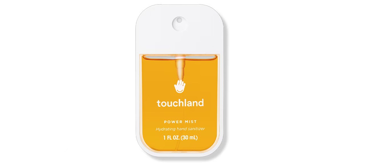 Desinfectante hidratante para manos Touchland Power Mist Citrus Grove