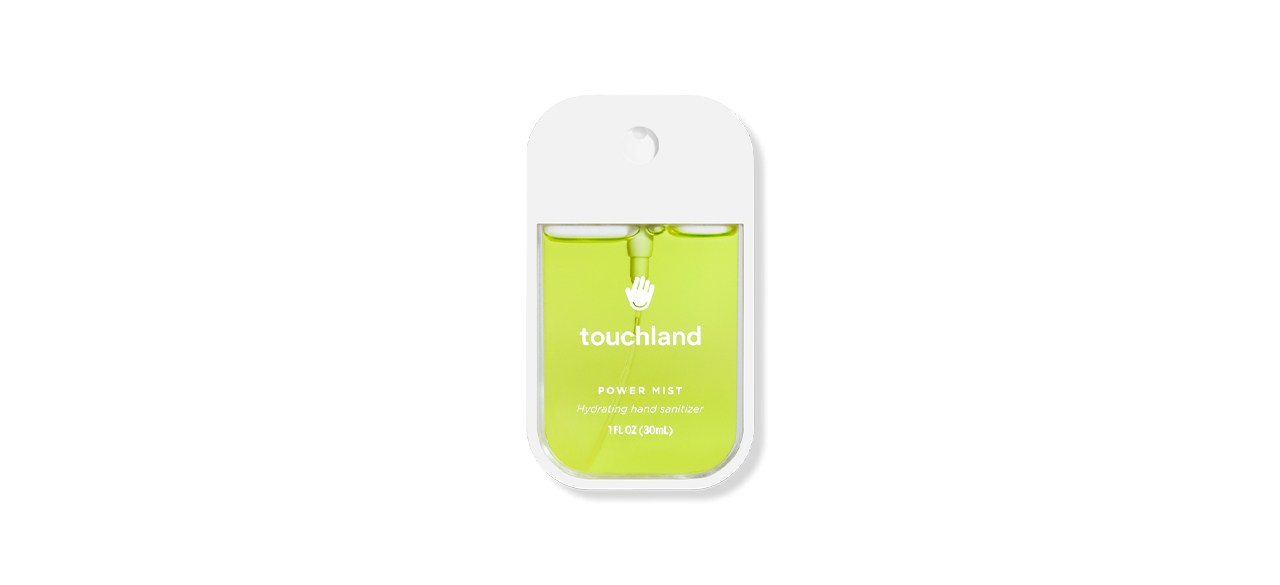 Best Touchland Power Mist Hydrating Hand Sanitizer