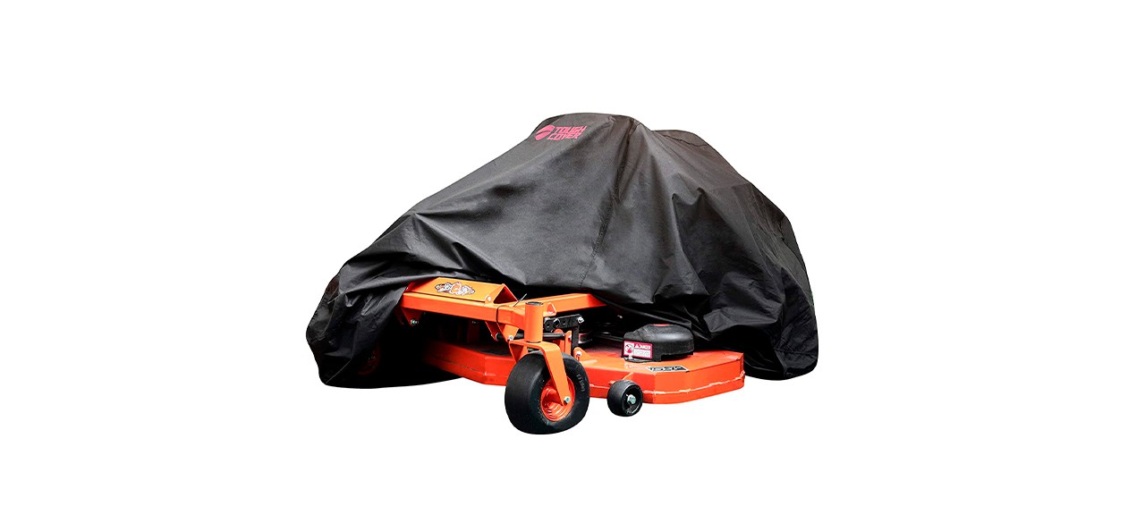 Best Tough Cover Premium Zero-Turn Mower Cover