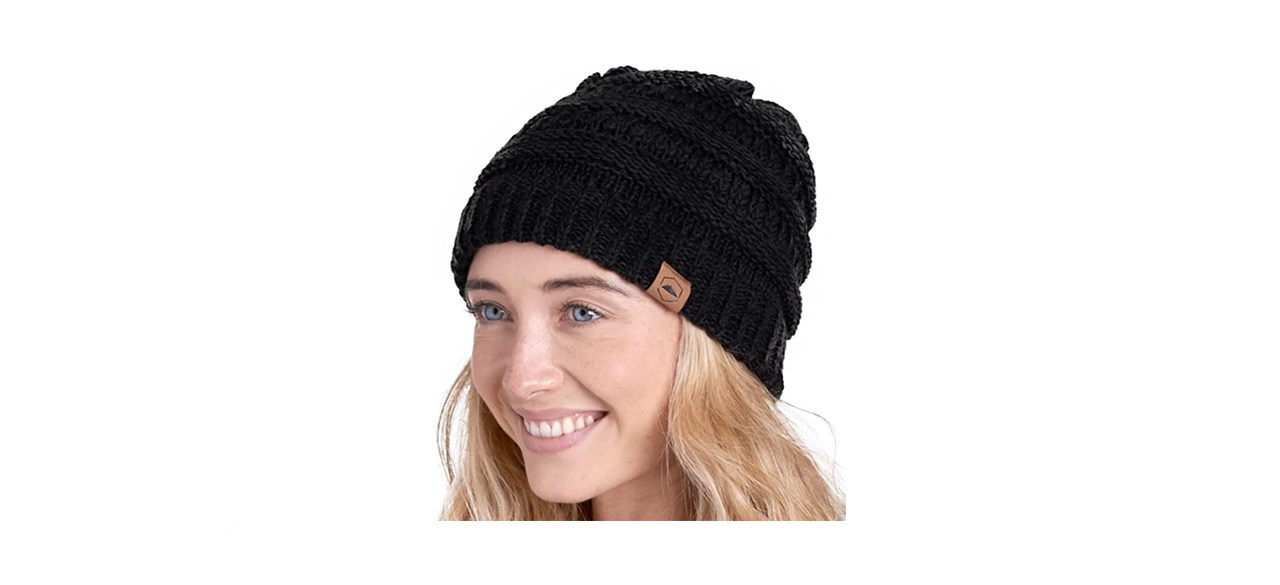 best Tough Headwear Women’s Beanie Winter Hat