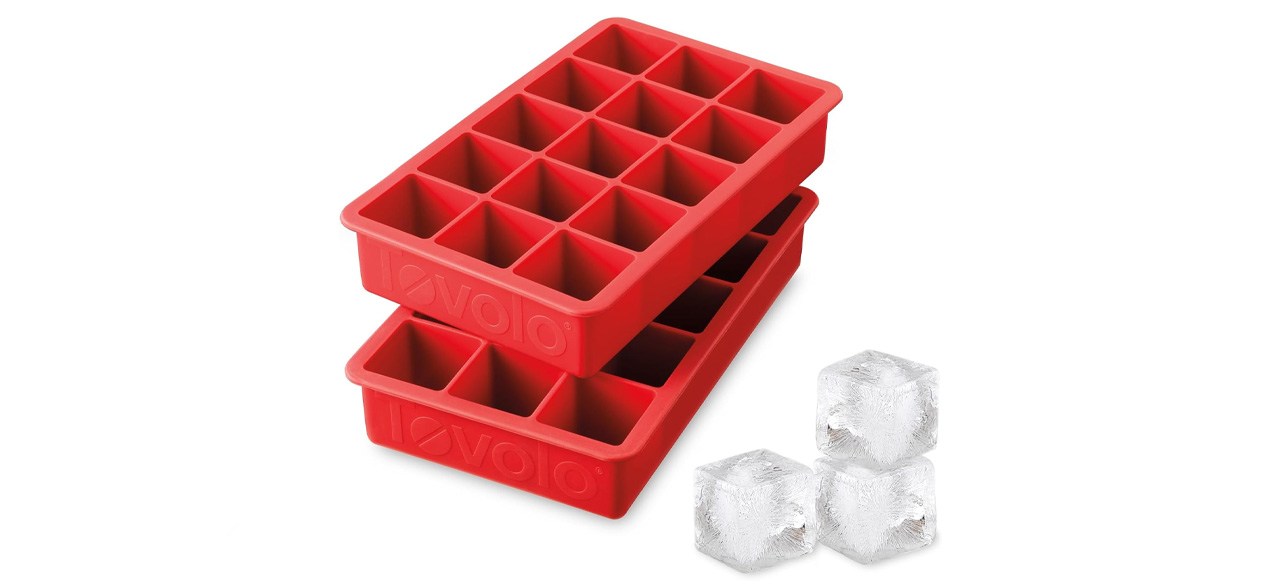 Tovolo Perfect Cube Ice Mold Trays