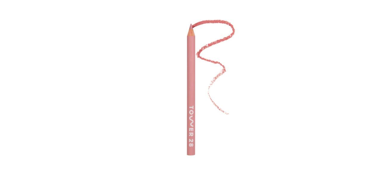 Best Tower 28 Beauty OneLiner Lip Liner and Eyeliner and Cheek Pencil