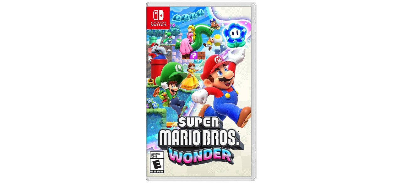 🔴LIVE- Super Mario Bros Wonder is a great game 