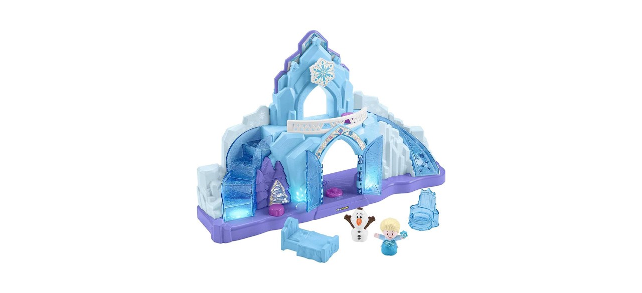 Best Fisher-Price Disney Frozen Elsa’s Ice Palace