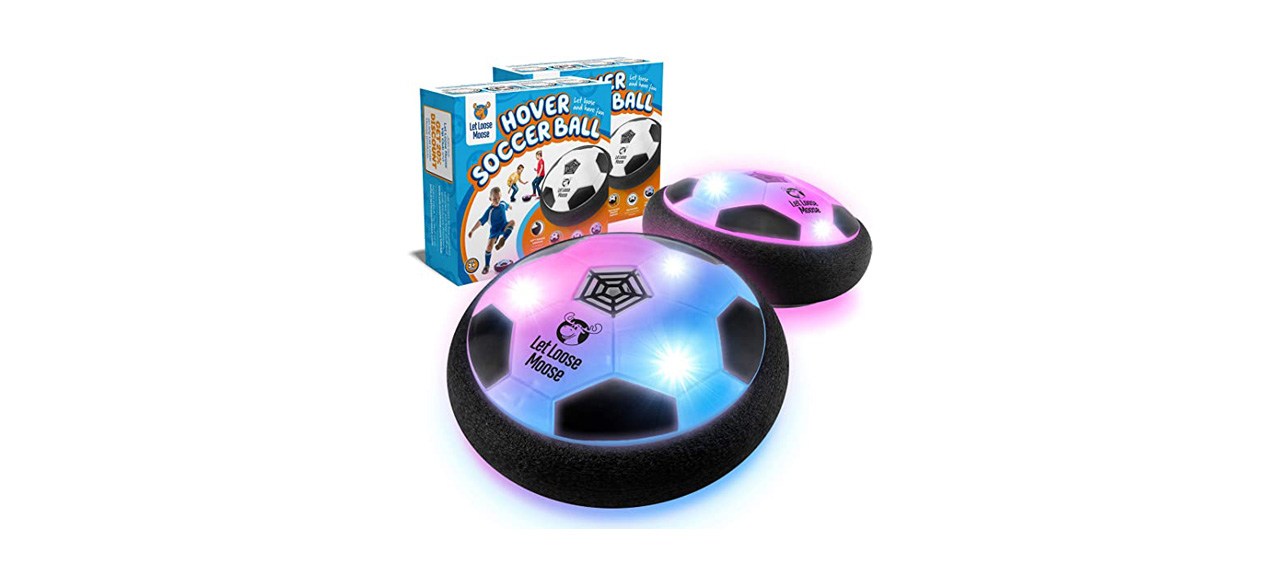 Best LLMoose Hover Soccer Ball 2-Pack