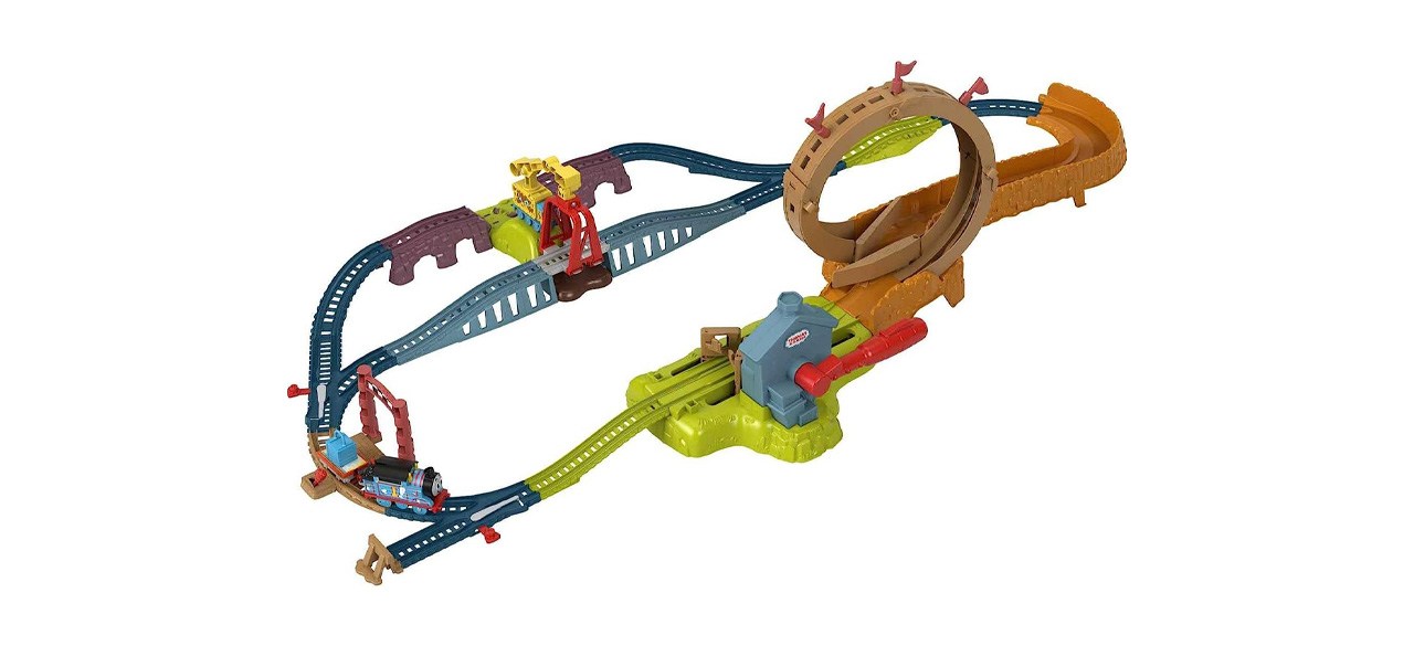 Best Mattel Thomas and Friends Launch and Loop Toy Train Set
