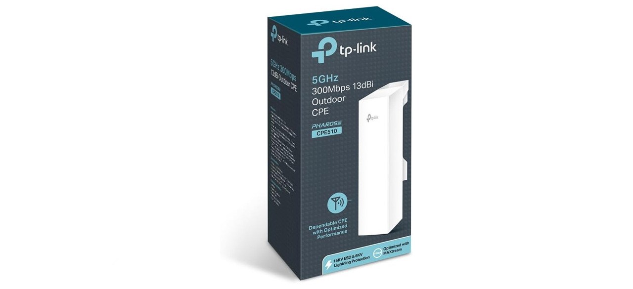 TP-Link 5GHz N300 Long Range