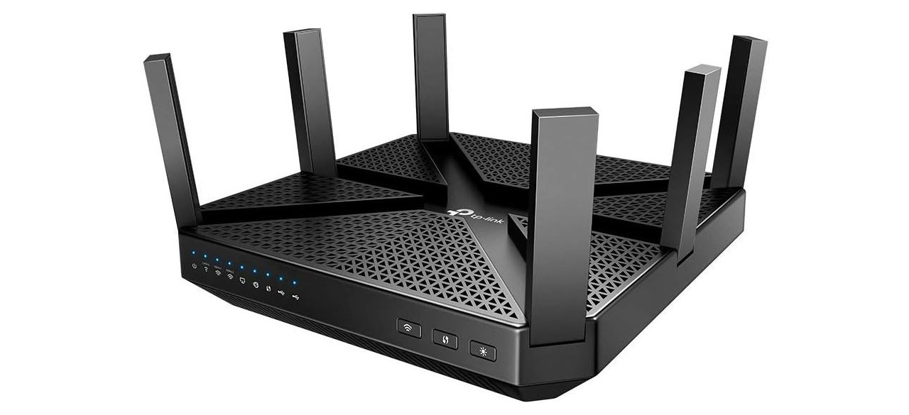 TP-Link AC4000 Tri-Band Wi-Fi Router
