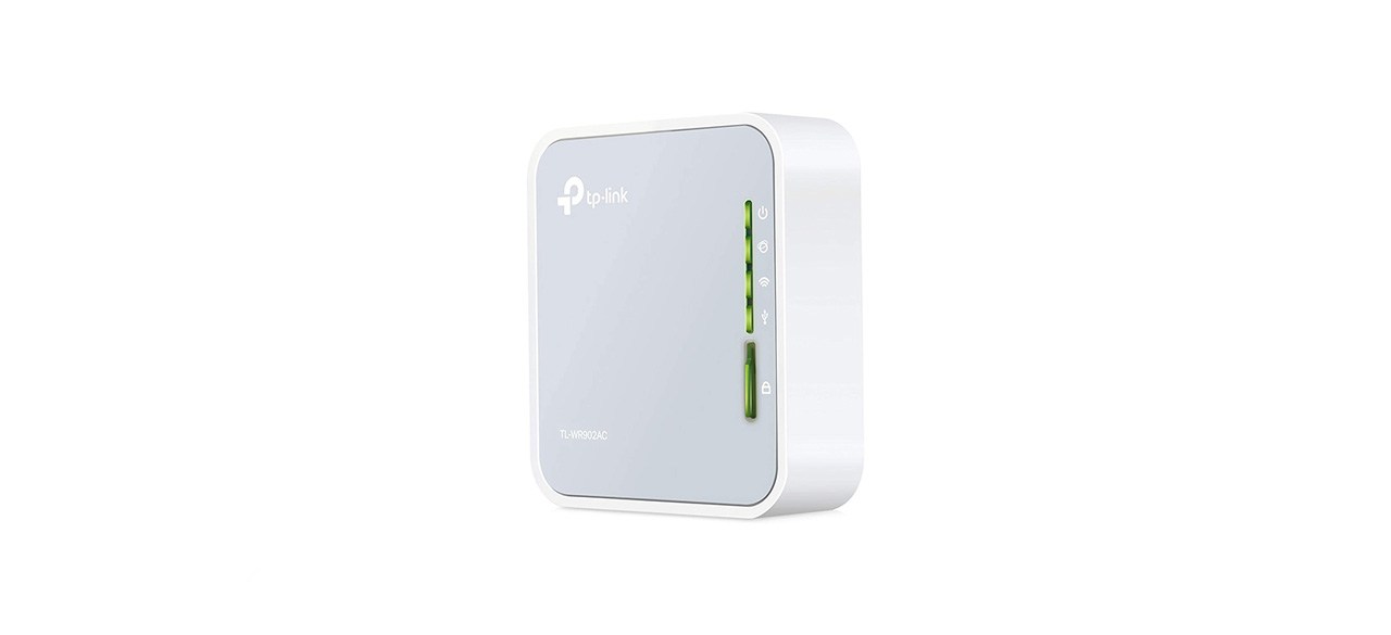 best TP-Link AC750 Wireless Portable Nano Travel Router