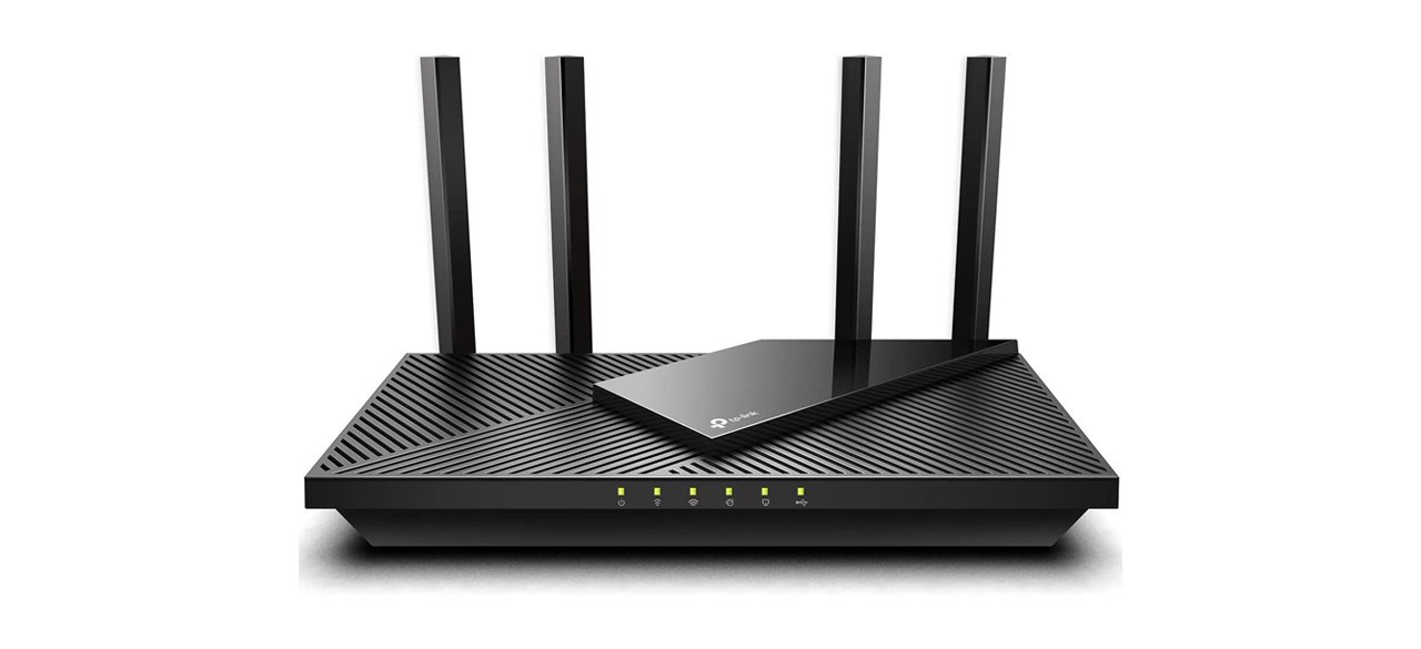 Best TP-Link Archer AX1800 Dual-Band Wireless and Ethernet Router