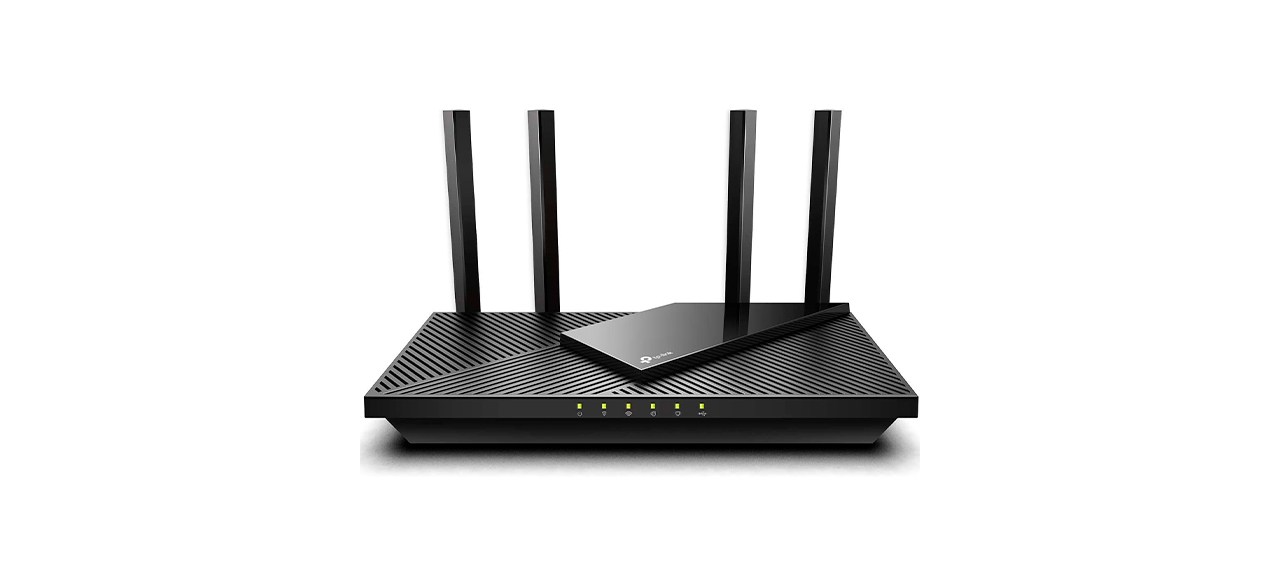 Best TP-Link AX1800 Wi-Fi 6 Router (Archer AX21)