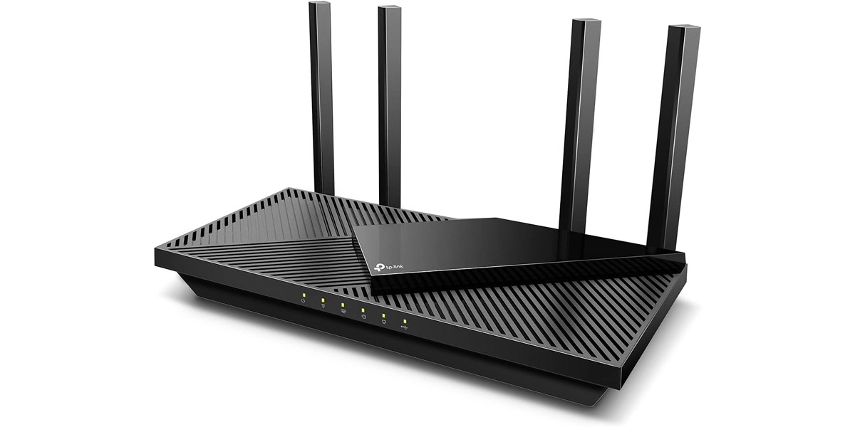 TP-Link AX3000 WiFi 6 Router