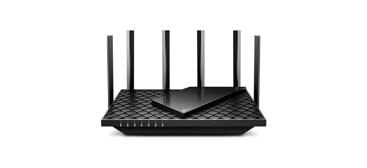 Best TP-Link AX5400 Wi-Fi 6 Router