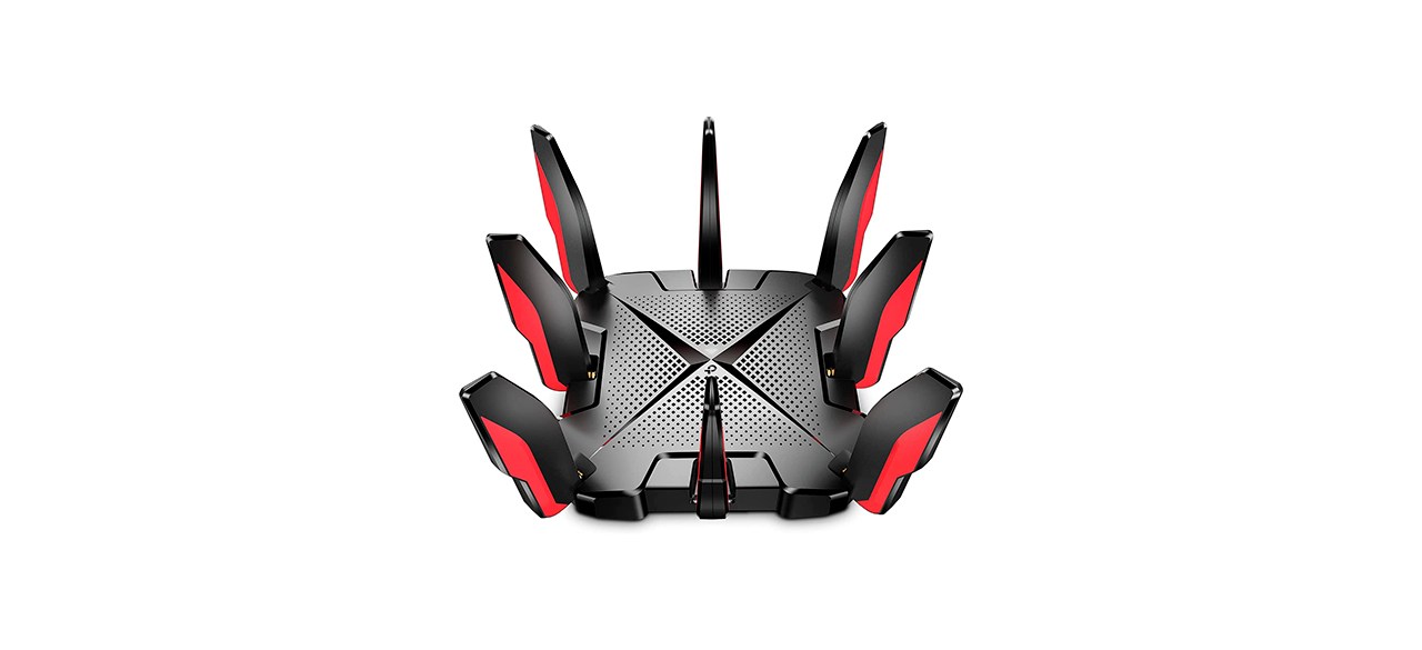 Best TP-Link AX6600 Wi-Fi 6 Gaming Router (Archer GX90)