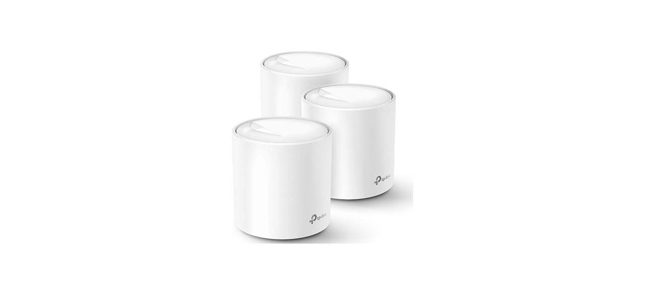 Best TP-Link Deco Wi-Fi 6 Mesh System