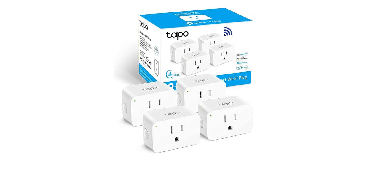 TP-Link Tapo Smart Plug Mini