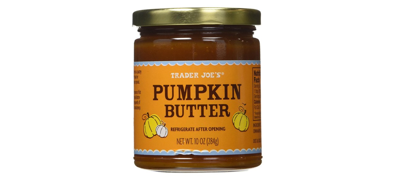 Trader Joe's Pumpkin Butter