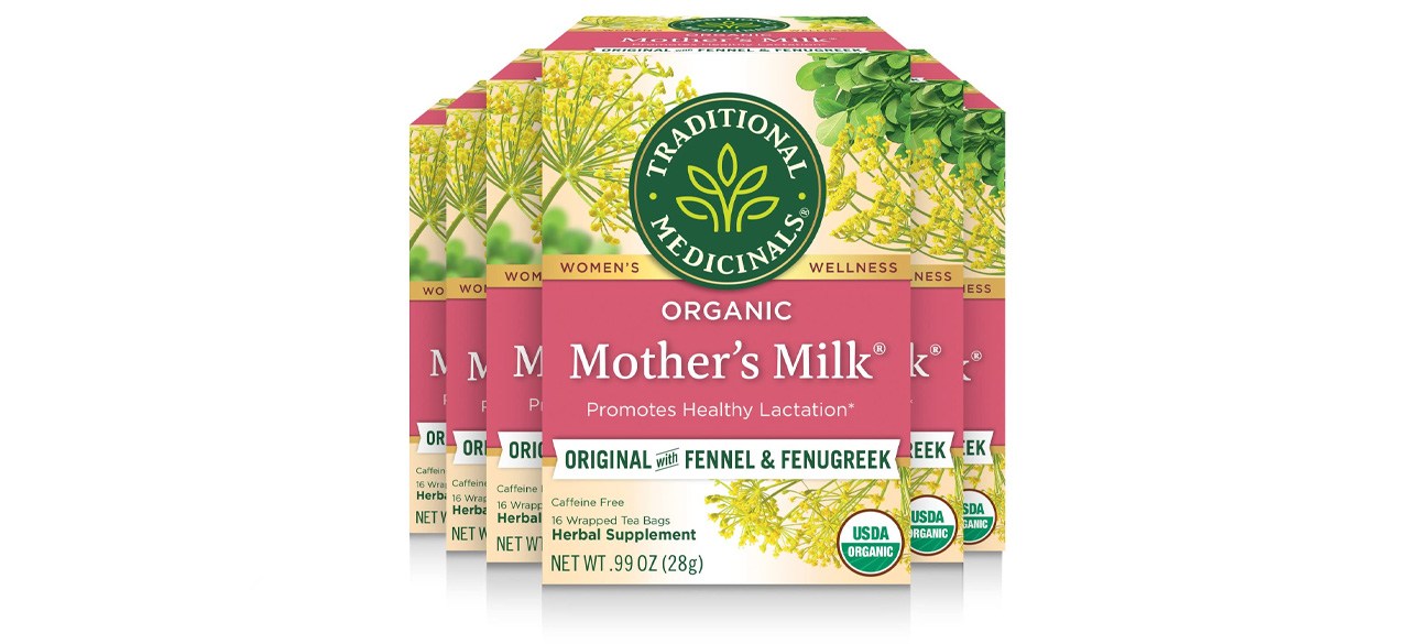 Traditional Medicinals Organic Mother’s Milk Tea