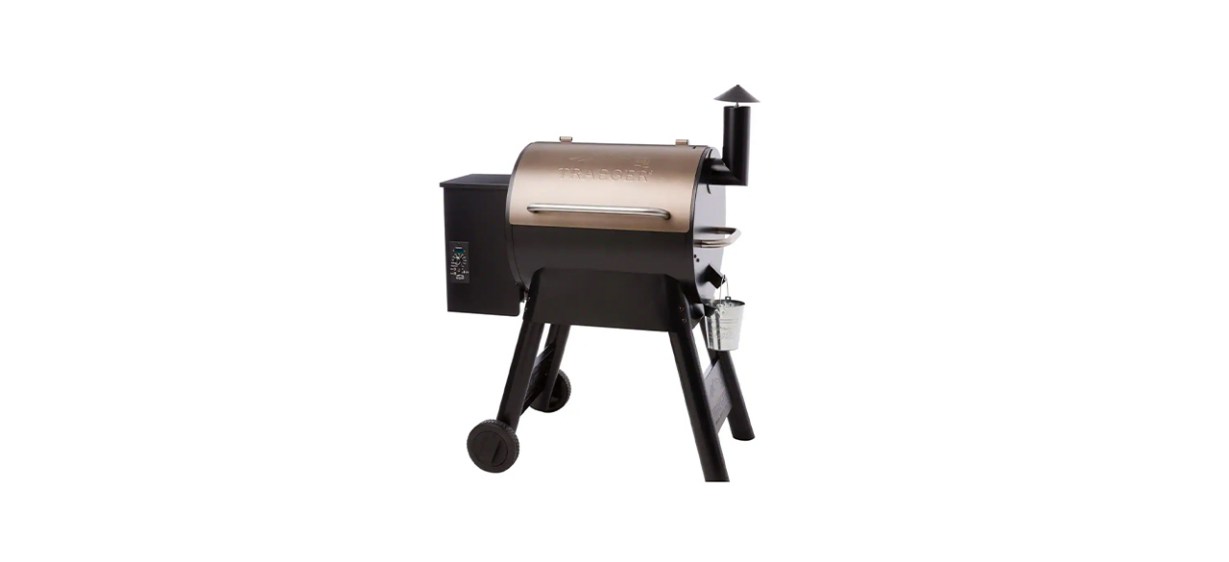 Best Traeger Pro Series 22 Pellet Grill