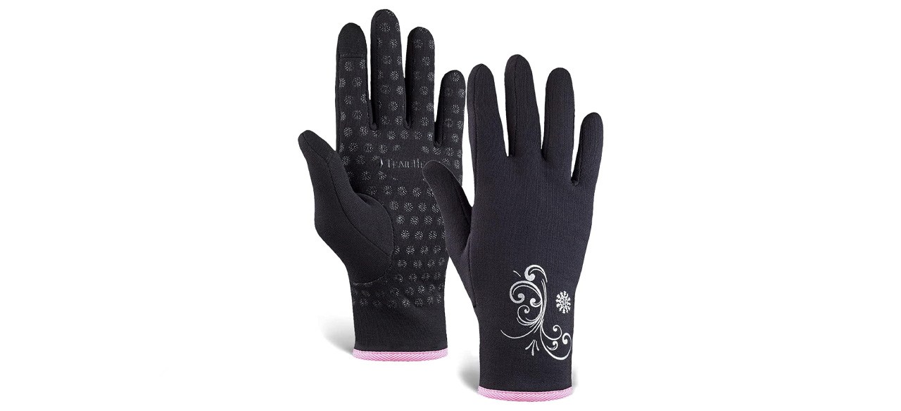 TrailHeads Women’s Touchscreen Running Gloves