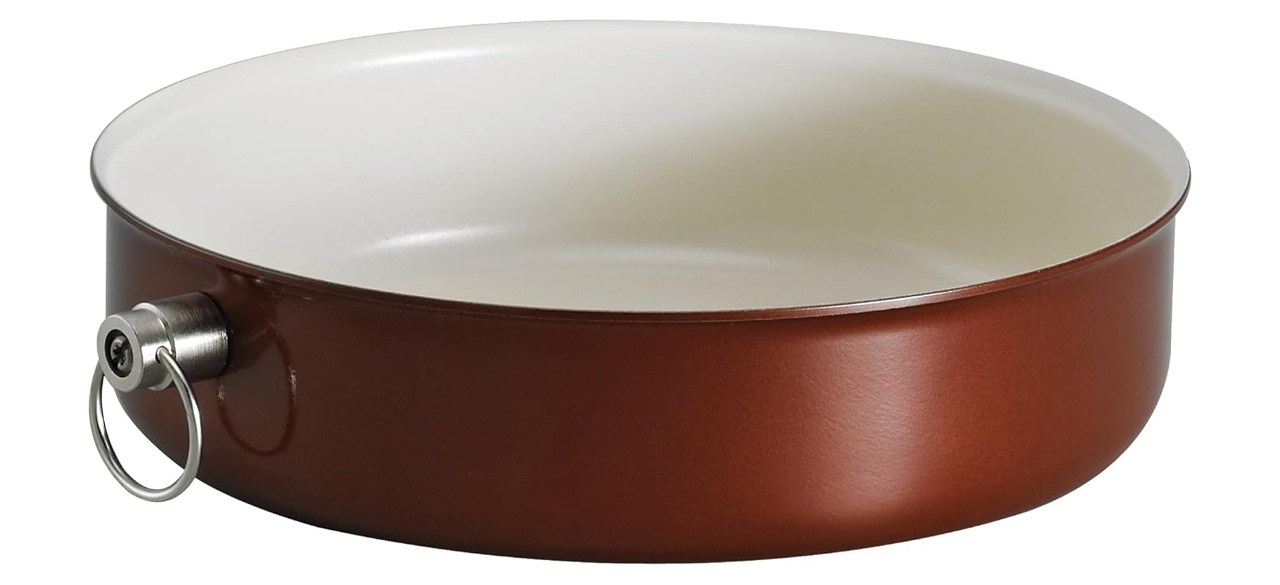 Tramontina Porcelain Enamel Roasting Pan