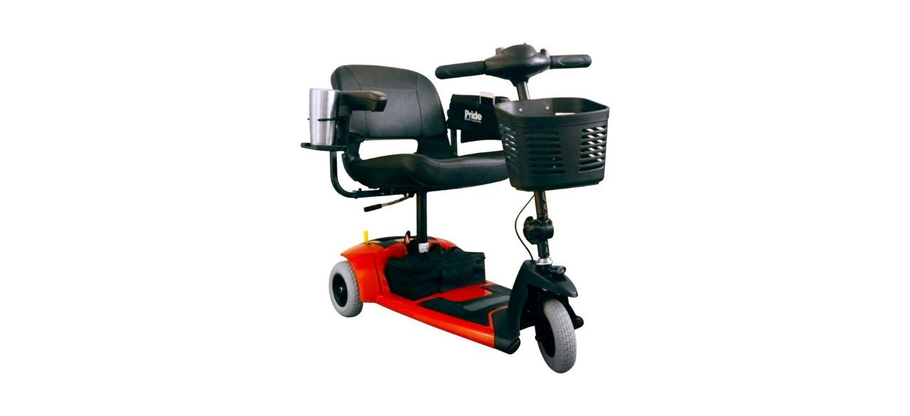 Best Travel Pro Premium 3-Wheel Mobility Scooter