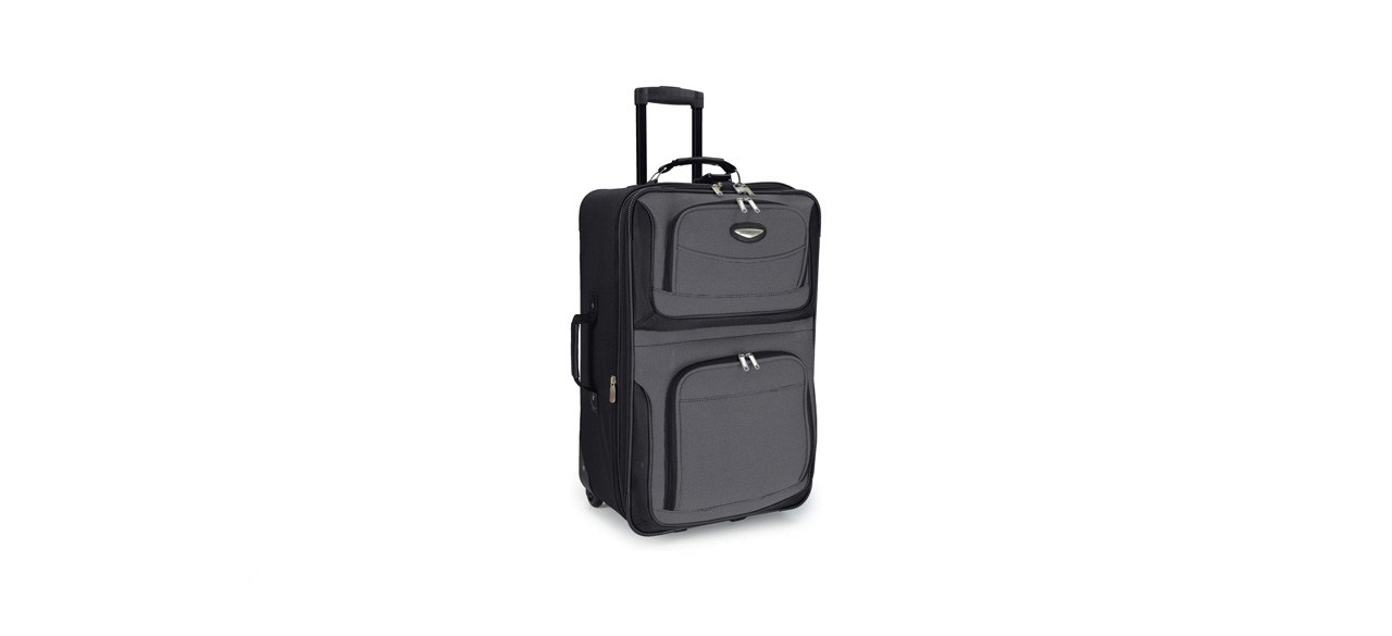 best Travel Select Amsterdam Expandable Rolling Upright Luggage