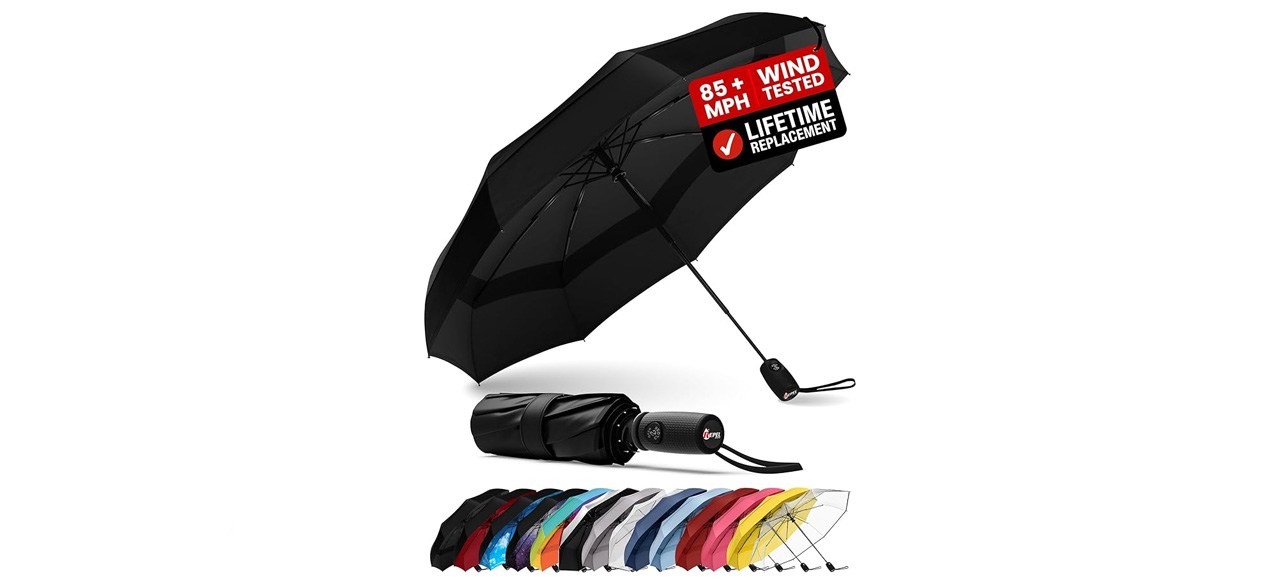 travel umbrella