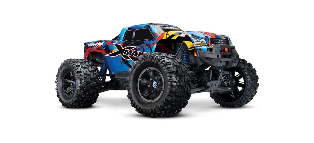 best Traxxas 1:6 X-Maxx RC Monster Truck