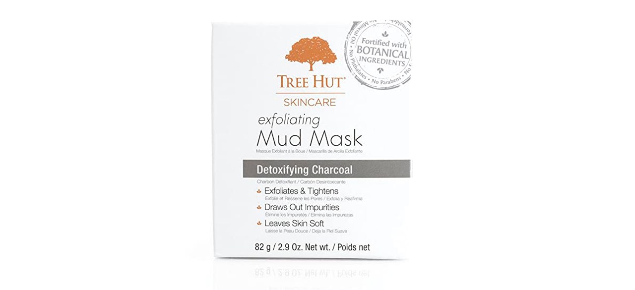 Best Tree Hut Skincare Exfoliating Mud Mask