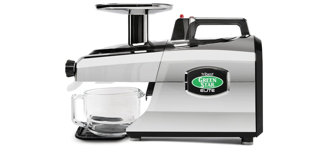 Tribest GSE-5050 Greenstar Elite Masticating Juicer