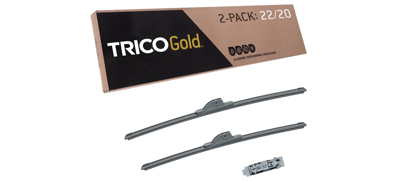Trico Gold Windshield Wiper Blades