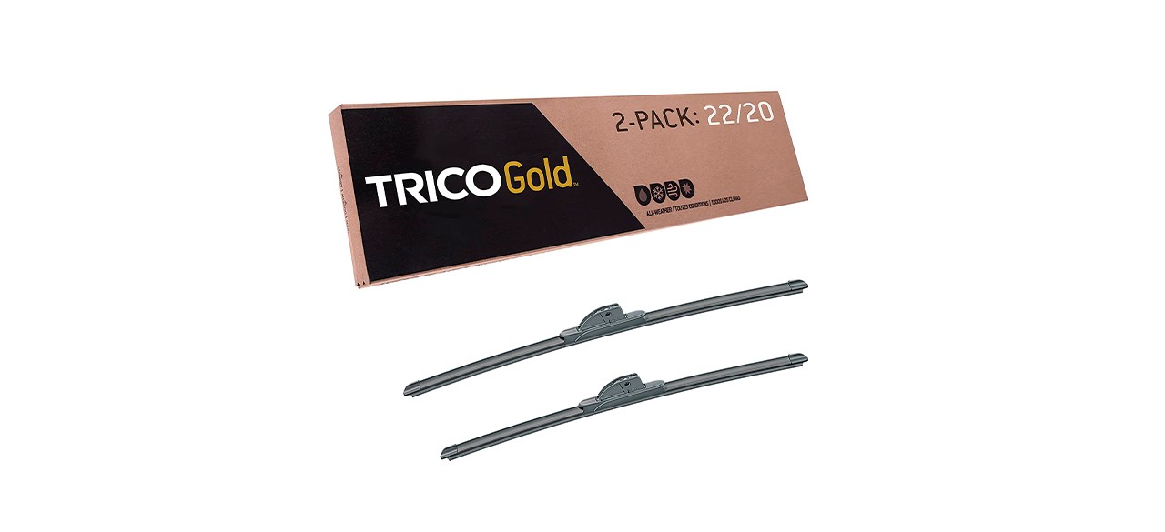 Best Trico Gold Windshield Wiper Blades