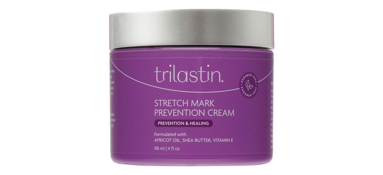 TriLASTIN Maternity Stretch Mark Prevention Cream