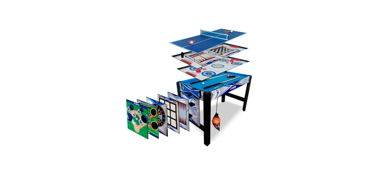 Best Triumph 13-in-1 Combo Game Table