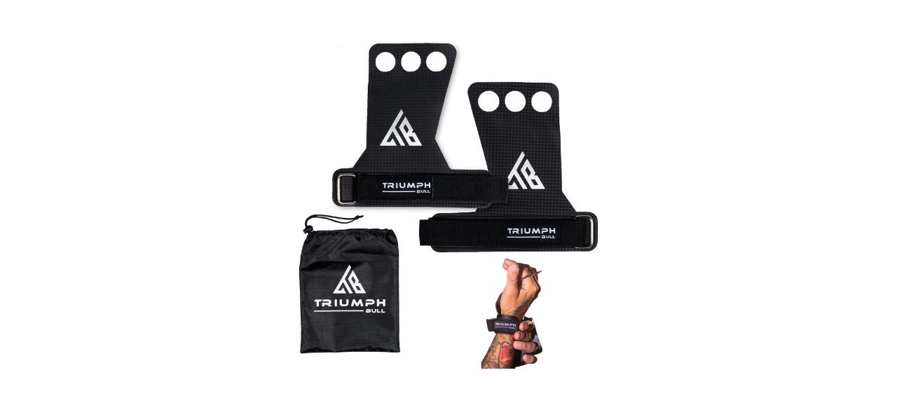 Best Triumph Bull Hand Grips for CrossFit