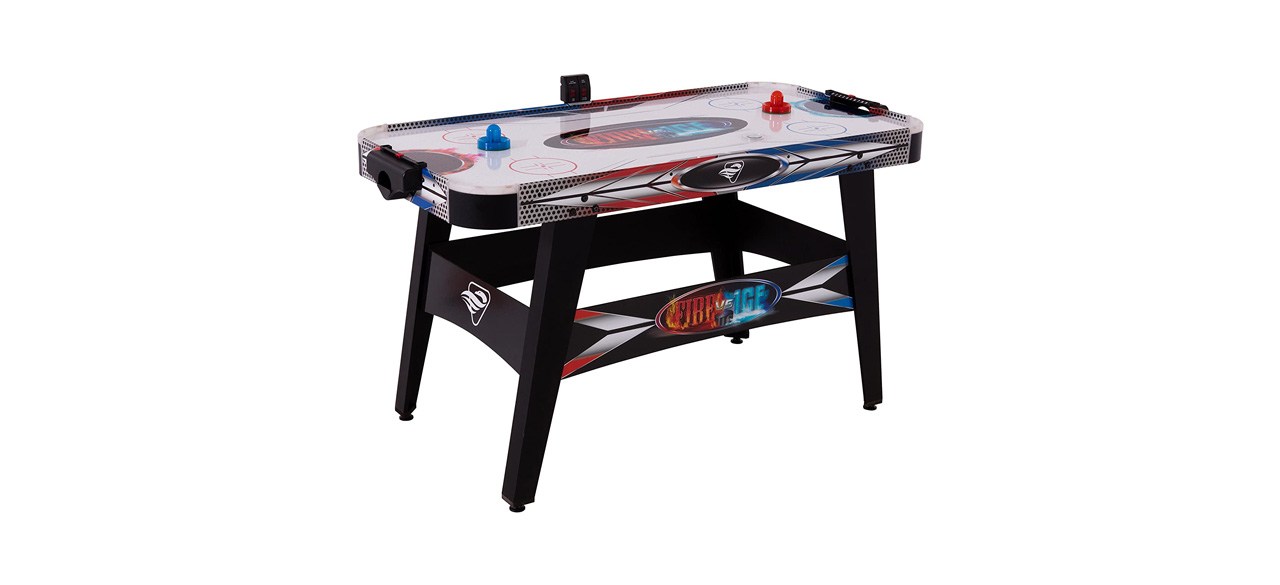 Best Triumph Fire ‘N Ice LED Light-Up 54-Inch Air Hockey Table