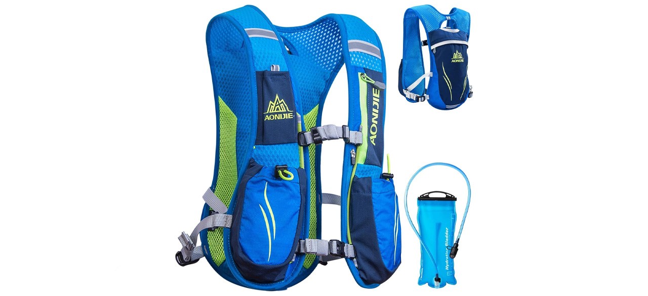 Mochila do pacote de Hidration