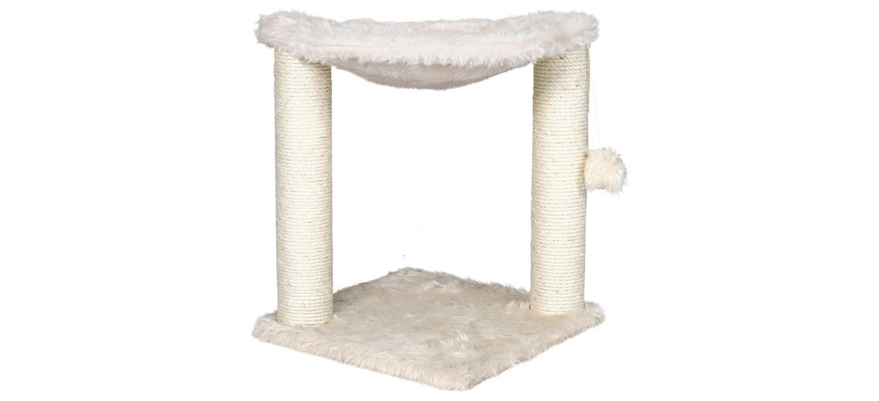 TRIXIE Baza Scratching Post with Hammock