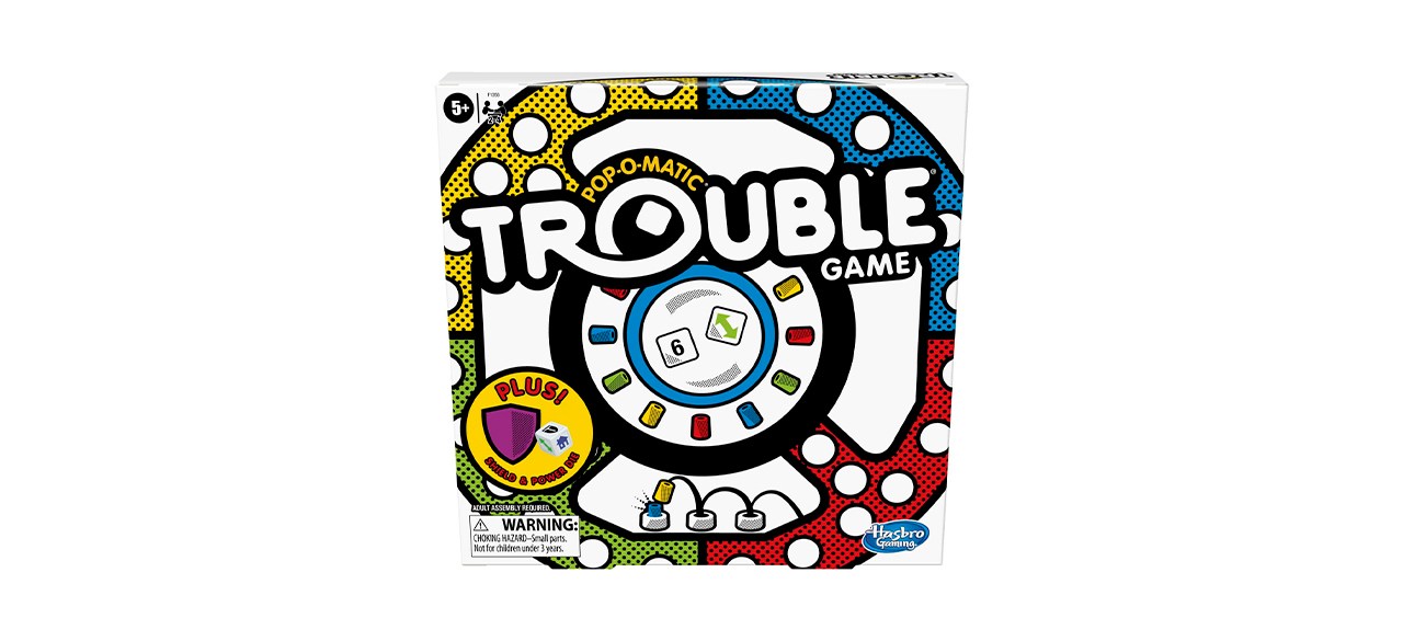 Best Trouble