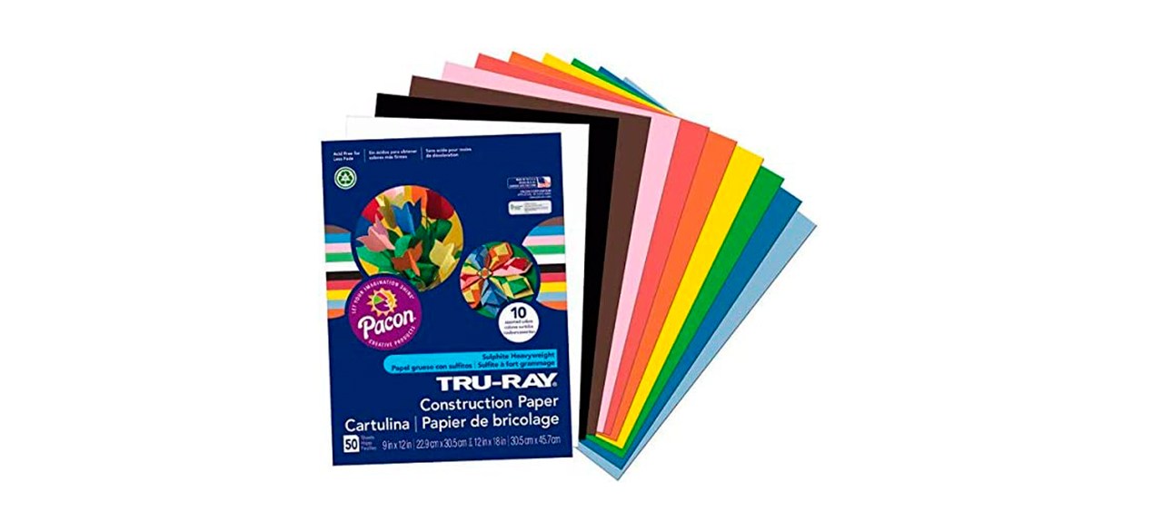 Best Tru-Ray Construction Paper