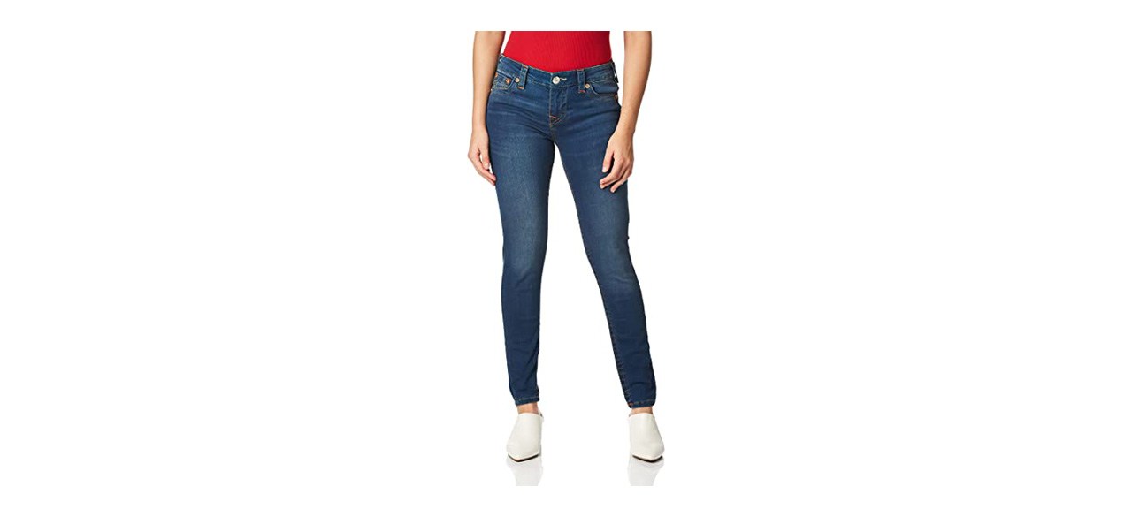 Best True Religion Halle Skinny Jeans 