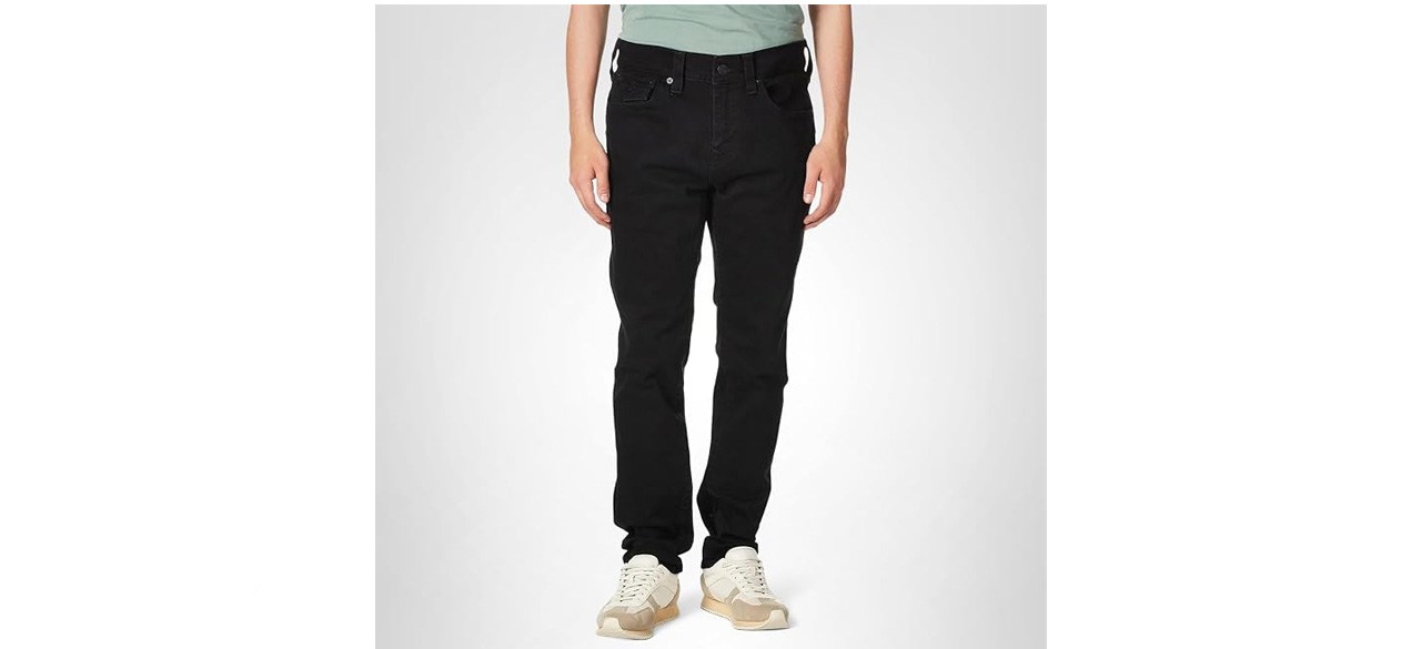 True Religion Rocco Flap Black