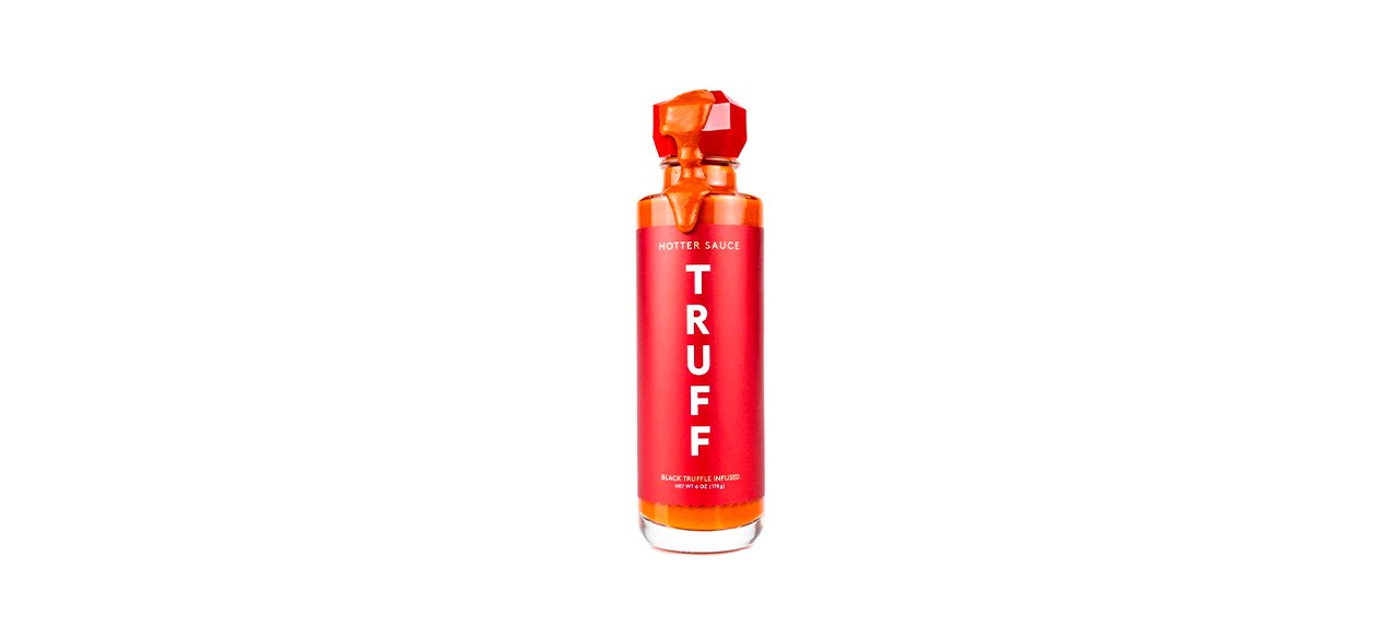 Best Truff Black Truffle Hot Sauce