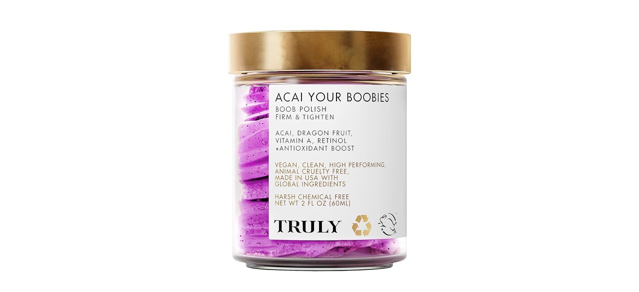 Best Truly Beauty Acai Your Boobies Boob Polish