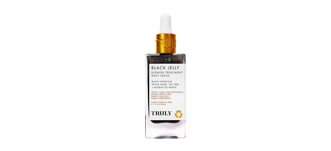 Best Truly Beauty Black Jelly Blemish Body Serum